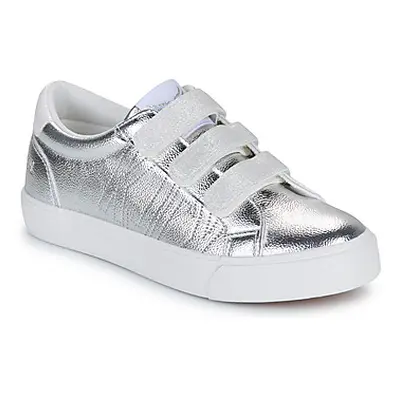 Kaporal TIPPYK women's Shoes (Trainers) in Silver