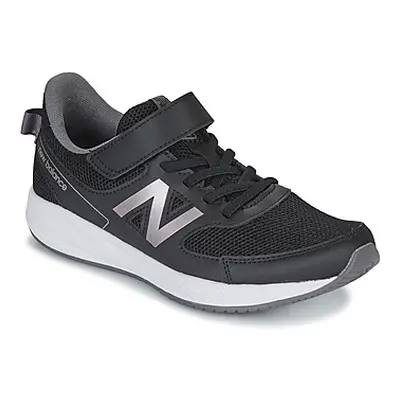 New Balance 570 boys's Children's Shoes (Trainers) in Black