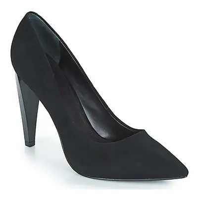 Guess OBELLA women's Court Shoes in Black