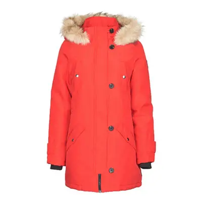 Vero Moda VMEXPEDITION women's Parka in Red