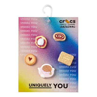 Crocs English Tea and Treats 5 Pack women's Aftercare kit in Multicolour