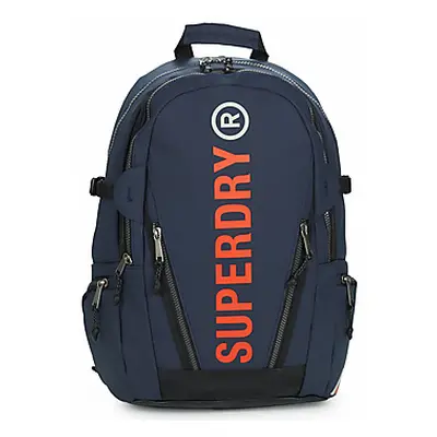 Superdry TARP RUCKSACK men's Backpack in Marine