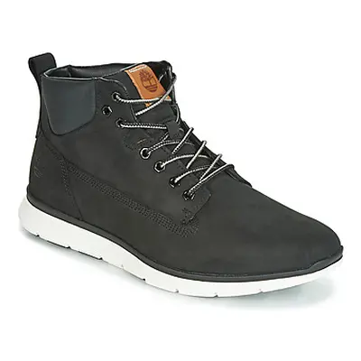 Timberland Killington Chukka men's Shoes (High-top Trainers) in Black