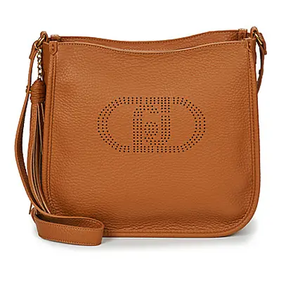 Liu Jo AA5010 CROSSBODY women's Shoulder Bag in Brown