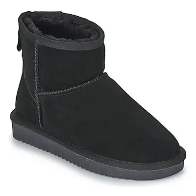 Gioseppo GILLIAM women's Mid Boots in Black