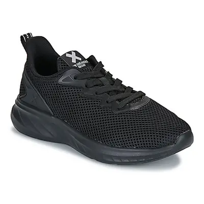 Xti 143618 women's Shoes (Trainers) in Black