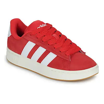 Adidas GRAND COURT ALPHA 00s men's Shoes (Trainers) in Red