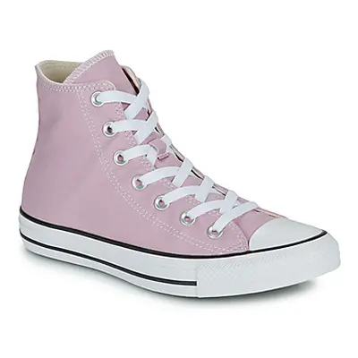 Converse CHUCK TAYLOR ALL STAR FALL TONE women's Shoes (High-top Trainers) in Pink