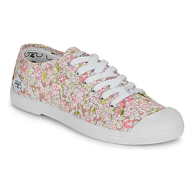 Le Temps des Cerises BASIC 02 women's Shoes (Trainers) in Multicolour