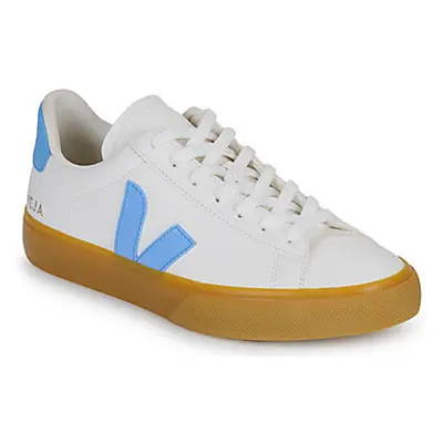 Veja CAMPO women's Shoes (Trainers) in White