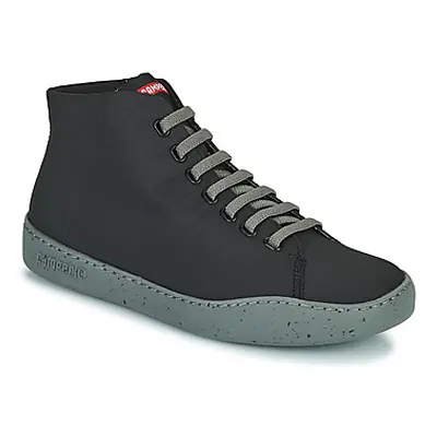 Camper PEU TOURING men's Casual Shoes in Black