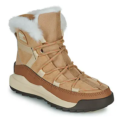 Sorel ONA RMX GLACY WP women's Snow boots in Brown