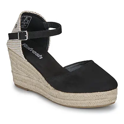 Refresh 172644 women's Sandals in Black