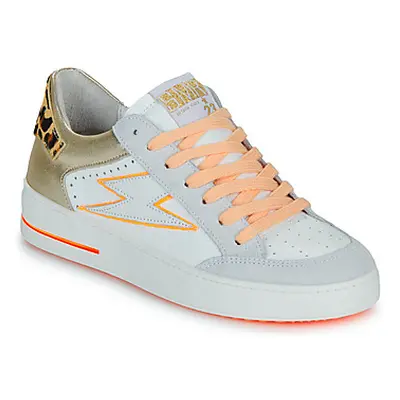 Semerdjian NOUBAR women's Shoes (Trainers) in White