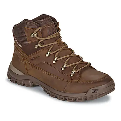 Caterpillar THRESHOLD HIKER WP men's Mid Boots in Brown