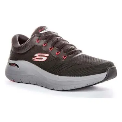 Skechers Arch Fit 2.0 men's Trainers in Red