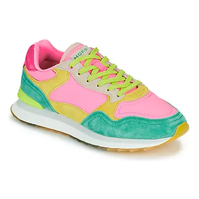 HOFF SANTA MARTA women's Shoes (Trainers) in Multicolour