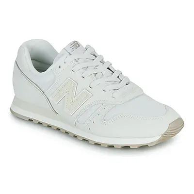 New Balance 373 women's Shoes (Trainers) in Beige