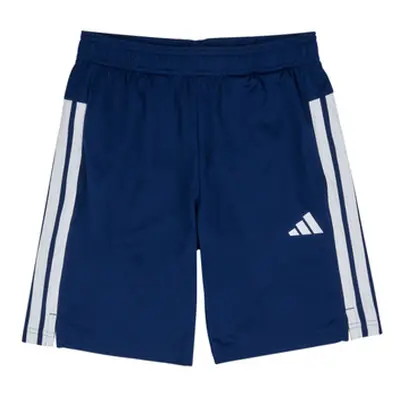 Adidas JJ1040 girls's Children's shorts in Blue