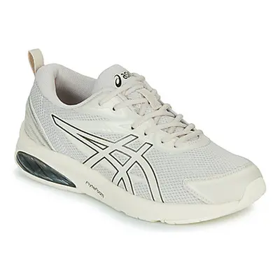 Asics GEL-QUANTUM KEI women's Shoes (Trainers) in Beige