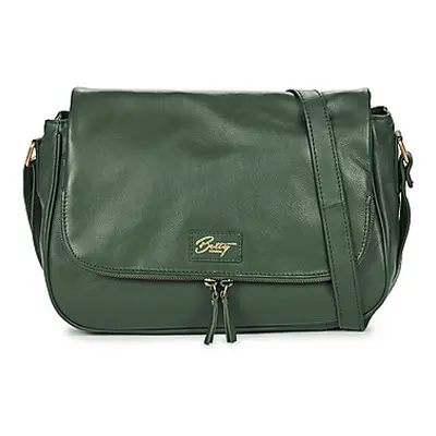 Betty London EZIGALE women's Shoulder Bag in Green