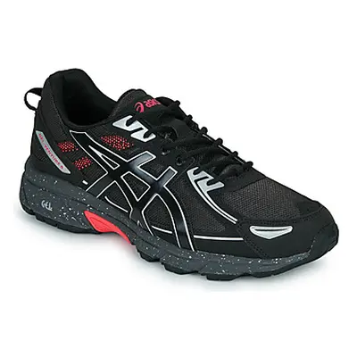 Asics GEL-VENTURE 6 men's Shoes (Trainers) in Black