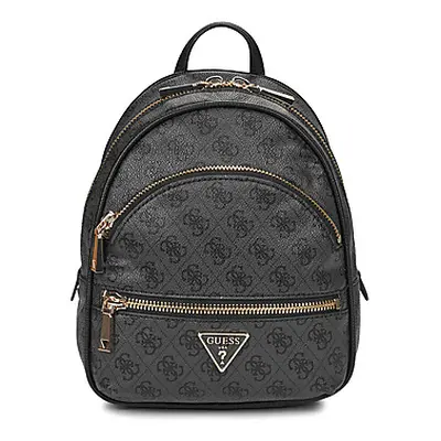 Guess MANHATTAN women's Backpack in Black