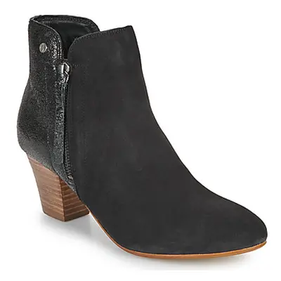 Ravel TAY women's Low Ankle Boots in Black