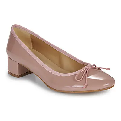 Betty London HANNA women's Shoes (Pumps / Ballerinas) in Pink