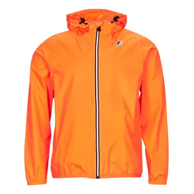 K-Way LE VRAI CLAUDE 3.0 men's in Orange