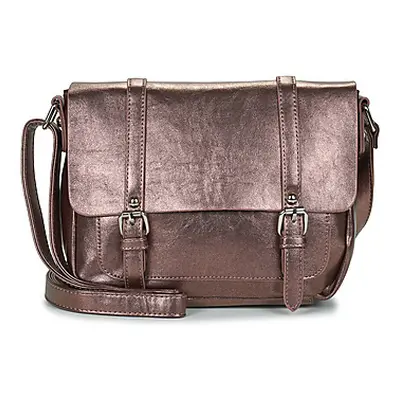 Nanucci - women's Messenger bag in Brown