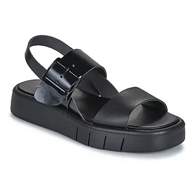 Art MALAGA women's Sandals in Black