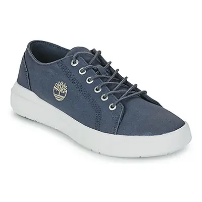 Timberland SENECA BAY men's Shoes (Trainers) in Blue