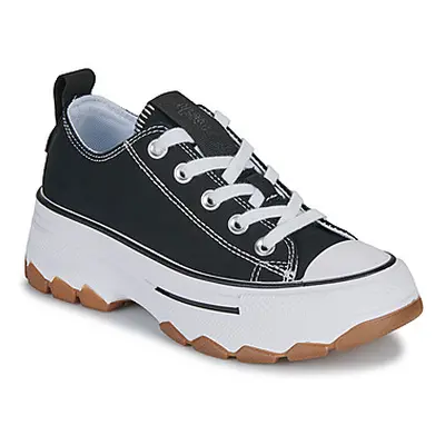 Refresh 172477 women's Shoes (Trainers) in Black