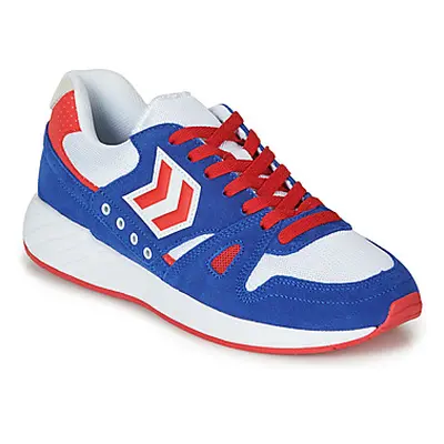 Hummel LEGEND MARATHONA men's Shoes (Trainers) in Blue