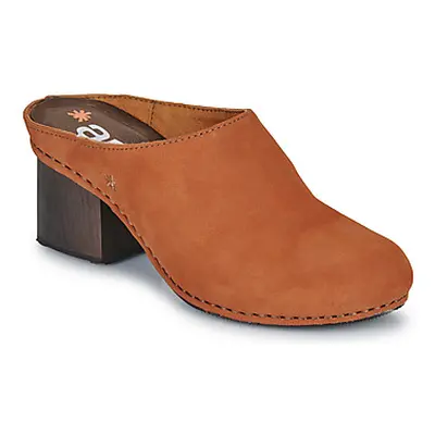 Art I WISH women's Clogs (Shoes) in Brown