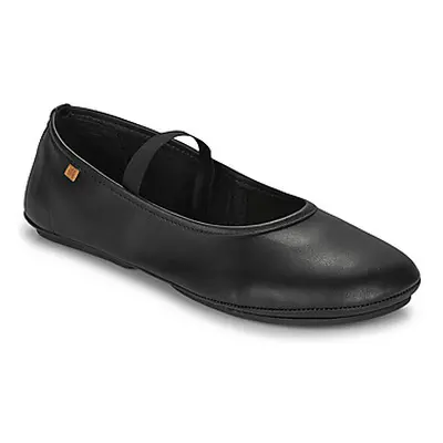 El Naturalista ESSENCE women's Shoes (Pumps / Ballerinas) in Black