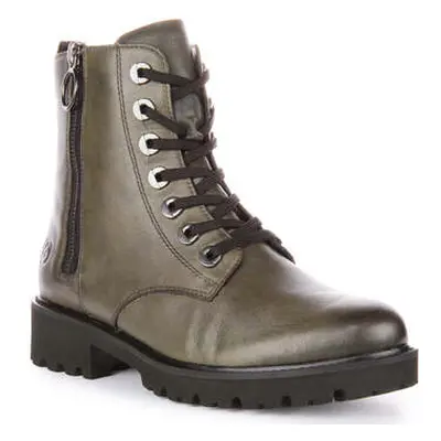 Remonte D8671-52 women's Boots in Green