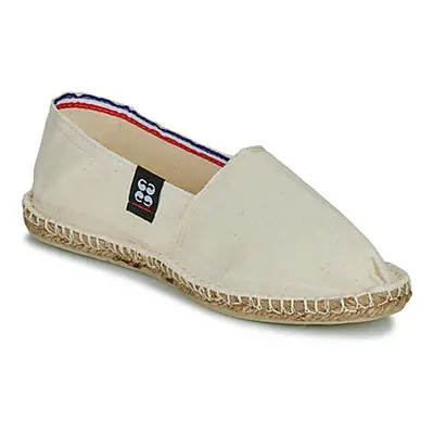 Art of Soule ICONIQUES UNIES women's Espadrilles / Casual Shoes in Beige