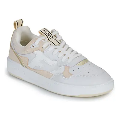 Faguo DAHLIA women's Shoes (Trainers) in White