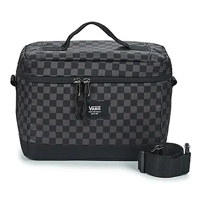 Vans Old Skool Lunch Bag women's Vanity Case in Black