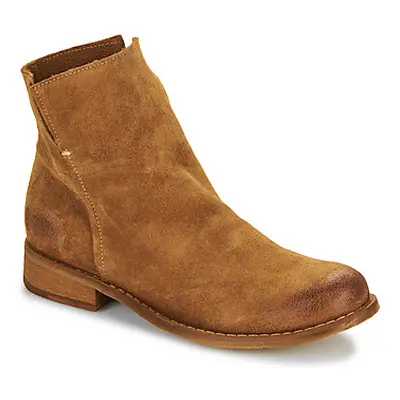 Felmini D842-BEJA-MARVIN-MOU women's Mid Boots in Brown