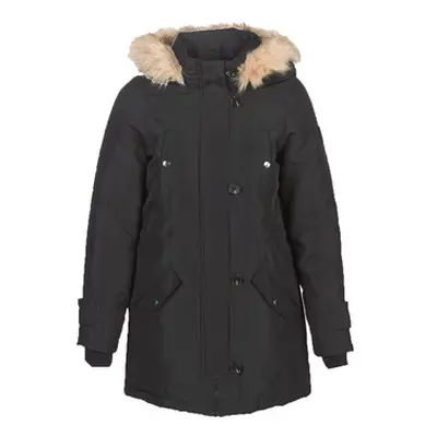 Vero Moda VMEXCURSION EXPEDITION women's Parka in Black