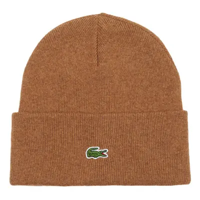 Lacoste RB9825 women's Beanie in Brown