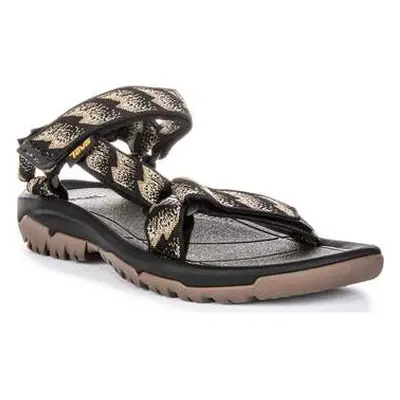 Teva Hurricane Xlt2 Black Olive For Men men's Sandals in Black