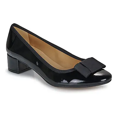 Betty London Hélène women's Shoes (Pumps / Ballerinas) in Black