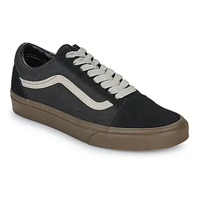 Vans Old Skool men's Shoes (Trainers) in Black