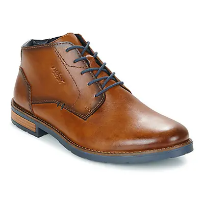 Rieker COSILA men's Casual Shoes in Brown