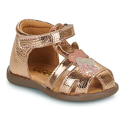 GBB ENITA girls's Children's Sandals in Pink