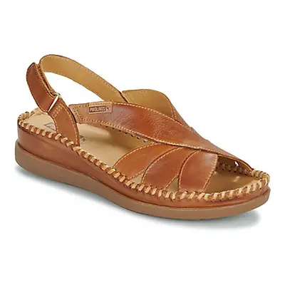 Pikolinos CADAQUES W8K women's Sandals in Brown